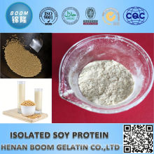 Top quality soya isolated 90 protein